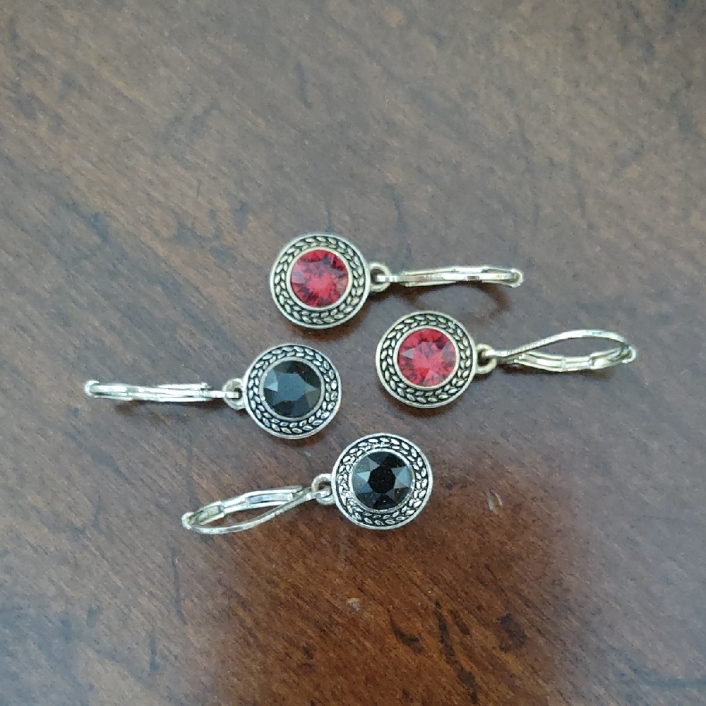 Napier Earrings - Two Pair